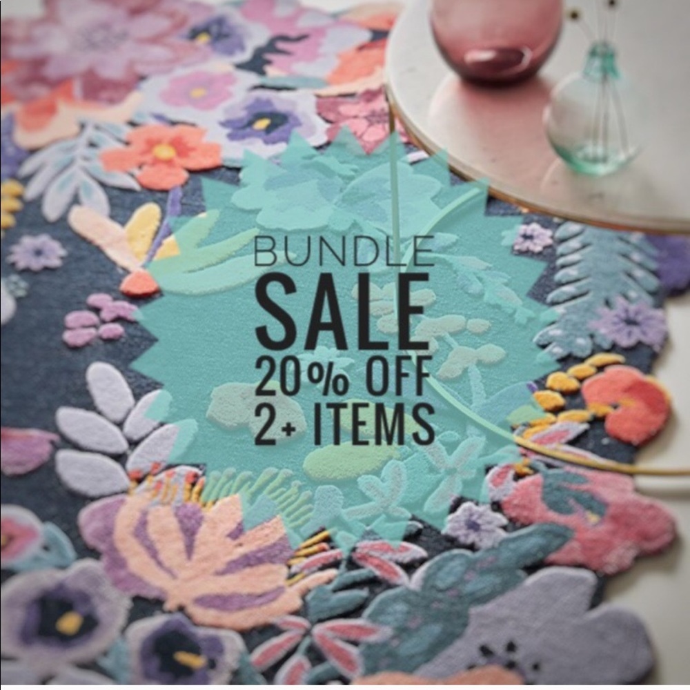 Bundle Up! Bundle multiple items for a discount!! - Picture 1 of 3